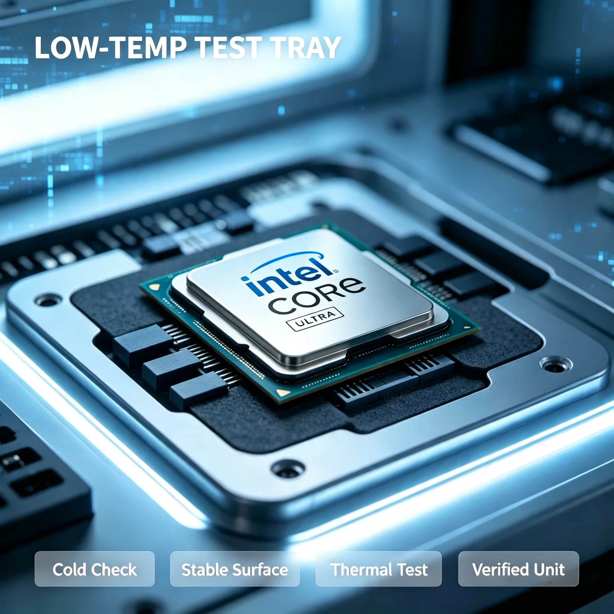 Intel Core i5-7500T 4 Core 4 T - Ddr4 2400Mhz recension och pris