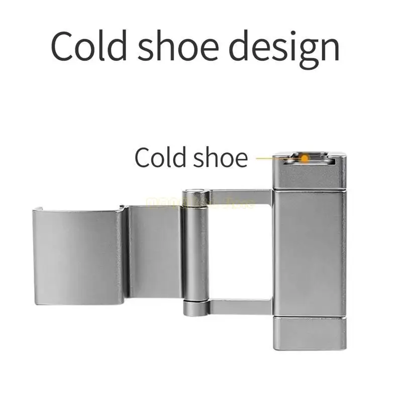 F62C per supporto per telefono Pocket/Pocket 2 Accessori espansione in lega alluminio Montaggio del desktop con