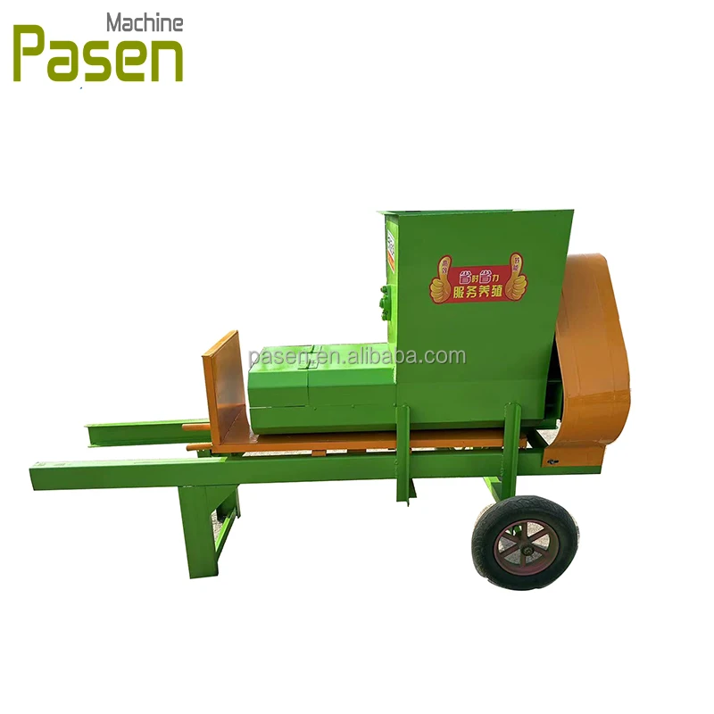 Grass Silage Packing Machine Poultry Feed Packaging Machine