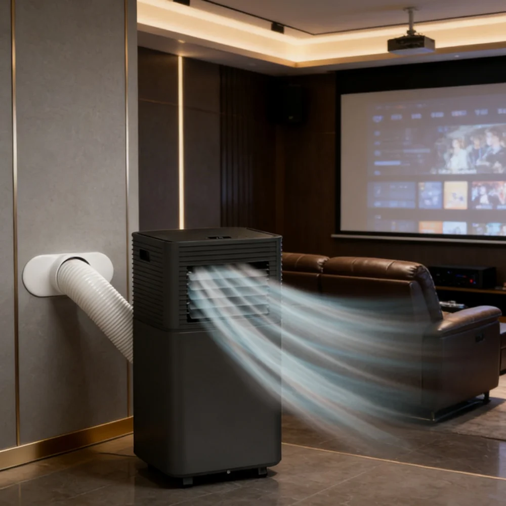 

Air Conditioner Portable Air Conditioner Suitable for Window Installation