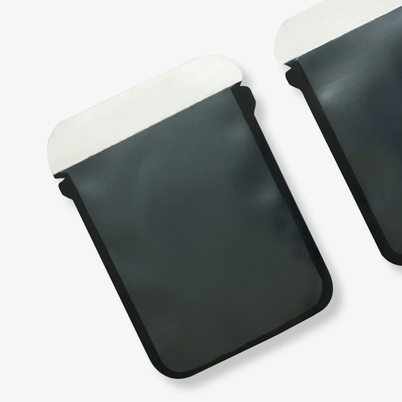 500pcs Size 0#1 #2# DentalS X-ray Imaging Fluorescent Plate Barrier Envelope