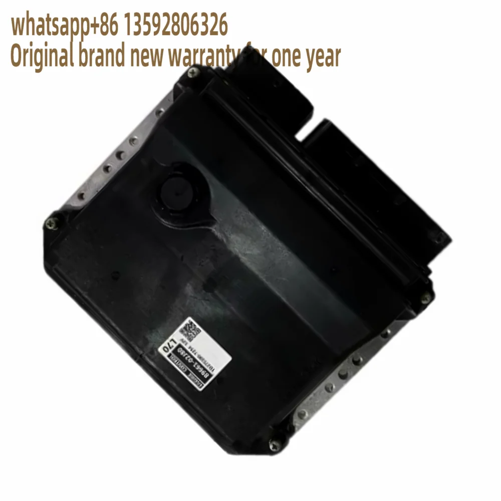 

89661-02j80 Original Ecu Engine Control Controller Unit Module Pcm Td275100-7254 12v For Toyota