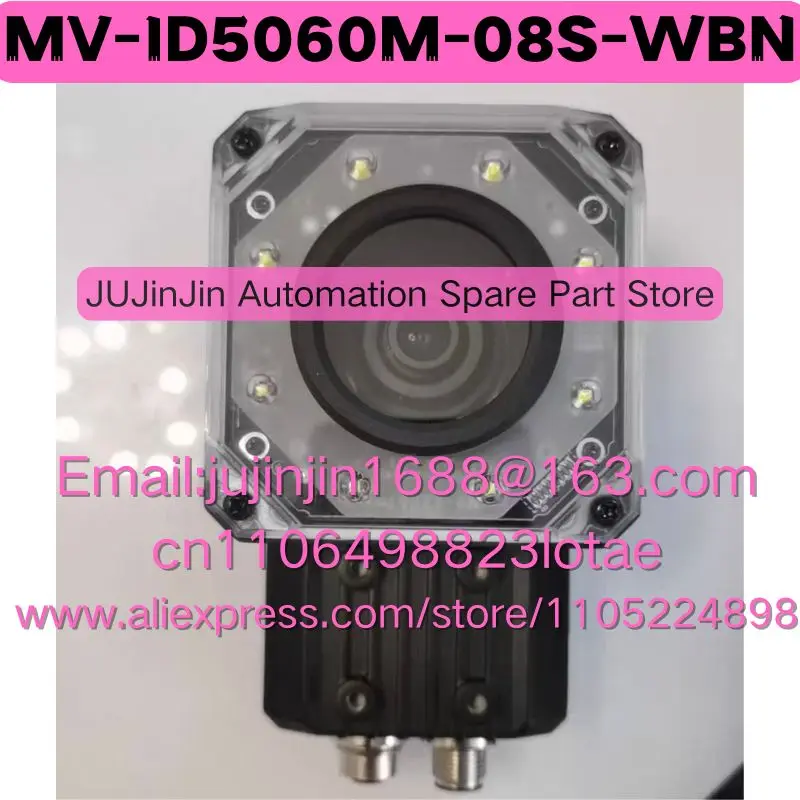 

MV-ID5060M-08S-WBN Used In Good Working Condition Quick Shipment