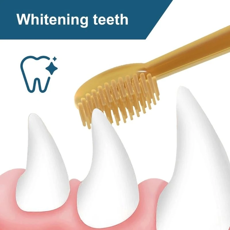 2X Silicone Pet Too…