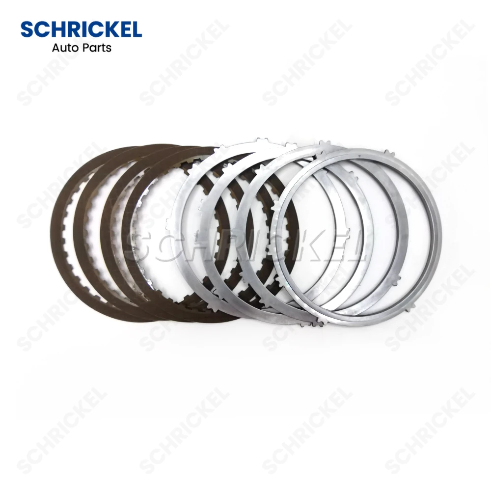 A6LF2 Transmission Clutch Disk Set-2/6 Brake 45670-3B400 456703B400 For Hyundai Kia Gearbox Friction Disc Car Accessories