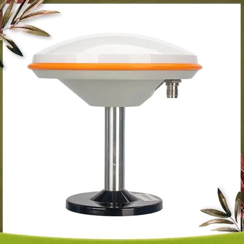 New-GNSS Antenna Shell GPS GLONASS BDS S-BAND High-Precision RTK GNSS Antenna Shell Silicone Ring Test Equipment Tools