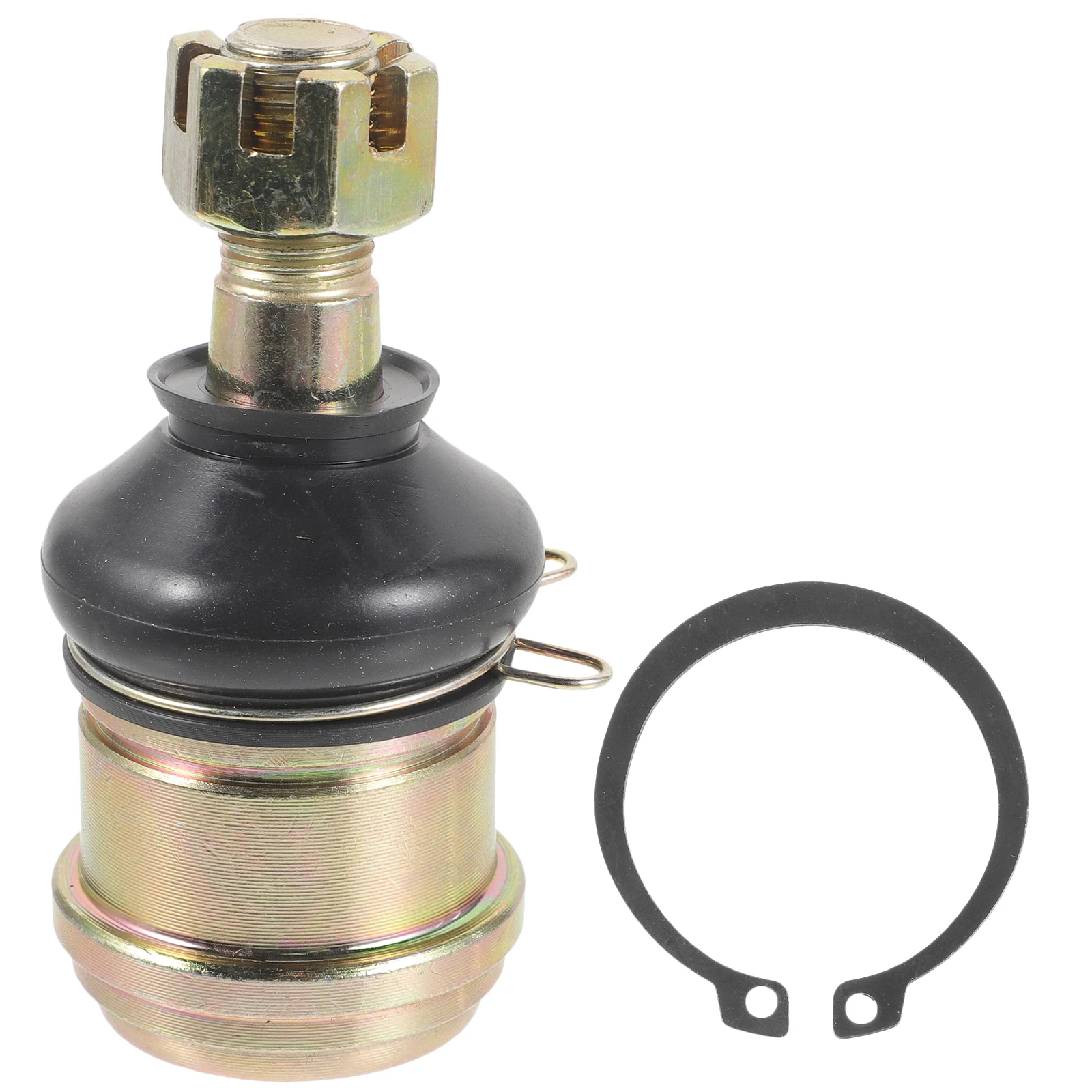 

Sturdy Metal Suspension Ball Joint Knuckle For Go-Kart Atv Replacement Part Easy Install Durable Lightweight Car Accessory Drift