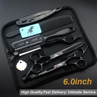 Purple Diamond Japanese Hair Scissors Cheap Hairdressing Scissors  Shears Hairdresser Shaver Haircut  Scissors