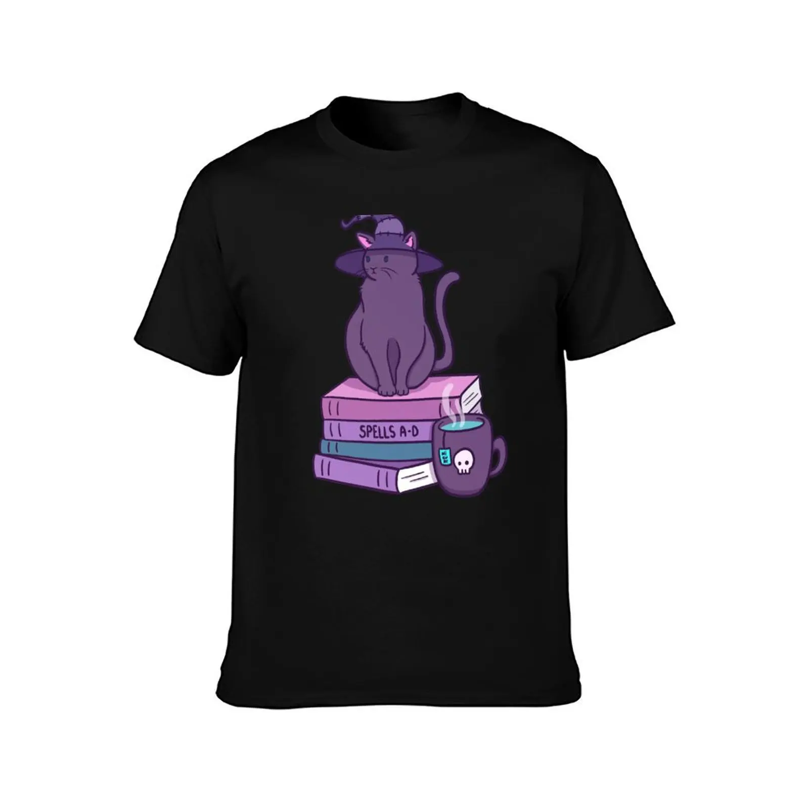 Feline Familiar Nikury T-Shirt Breathable Lightweight Summer Top T-Shirt