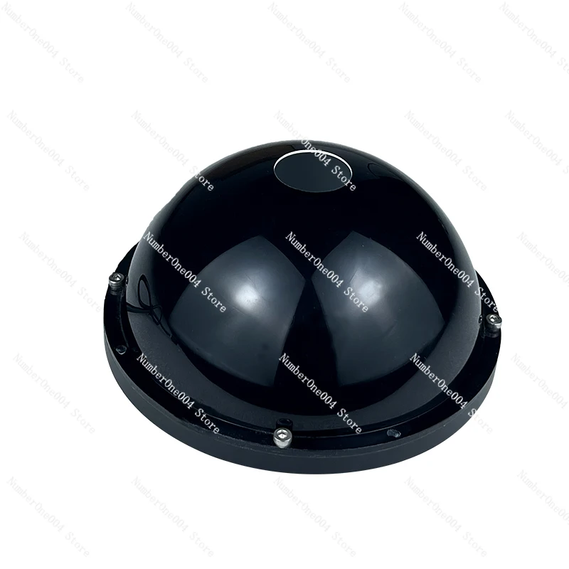 

High Uniformity Machine Vision Industrial Camera Automation Equipment Detection Diffuse Reflection Curved Bowl Light Source