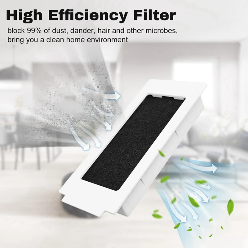 Комплект из 15 сменных аксессуаров для Ecovacs Deebot T30 Omni, T30 PRO Omni, T30s, Yeedi M12 Pro