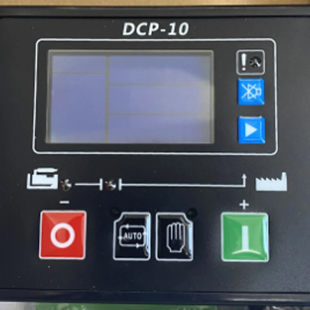 DCP-10 Generator Controller Module GU610A for Generator Parts Auto Replacement
