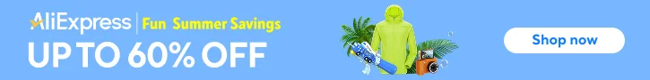AliExpress Fun Summer Savings for global shoppers, July 26 to July 29, 2026