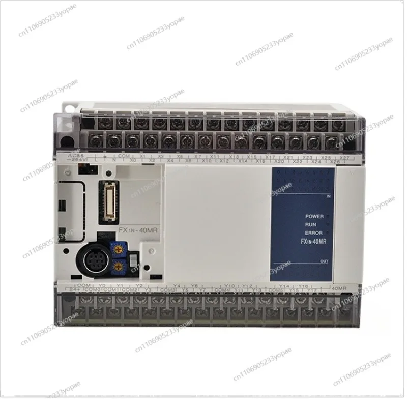 ПЛК FX1N-60MR-001 40MR 24MR 14MR MT Модуль Программируемый контроллер