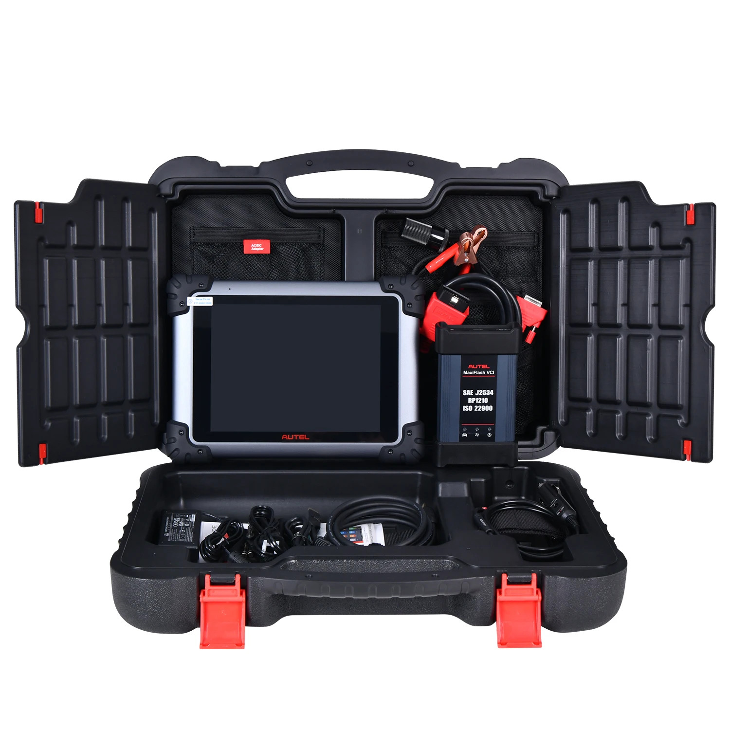 Autel Maxisys Elite II Pro Elite 2 Pro Diagnosegerät Identisch mit MS Ultra MS919 mit Motor TruSpeed Reparatur J2534 ECU-Programmierwerkzeug – Detail 7