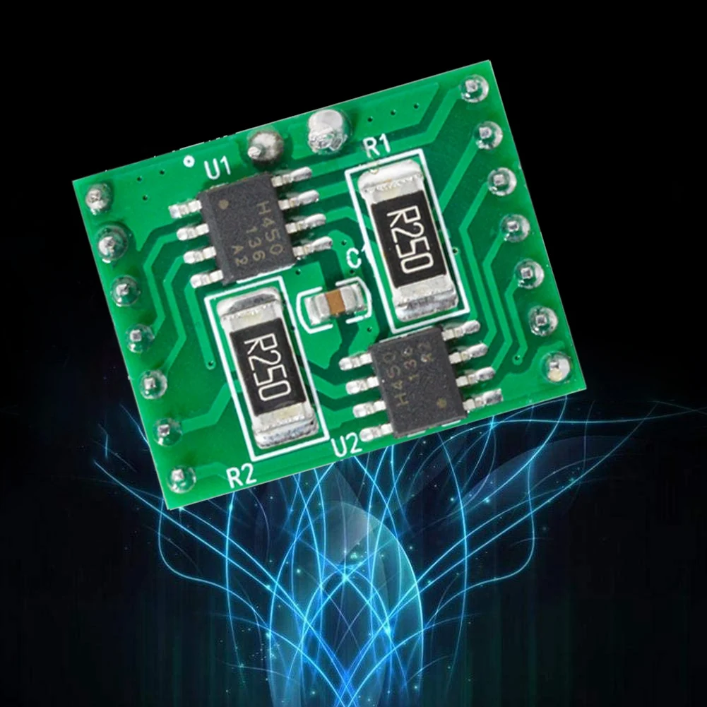 ABFN-2 Pcs A4950 AT8236 Dual Motor Drive Module DC Brush Motor Forward And Reverse Drive Board Module Super TB6612