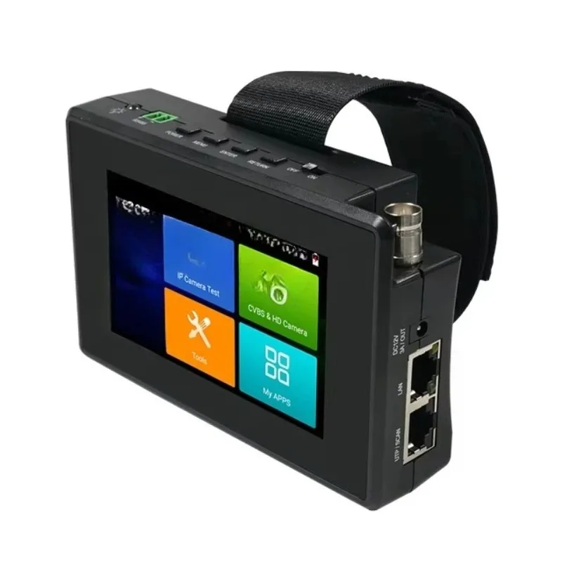 Wrist 4 Inch Cctv T…