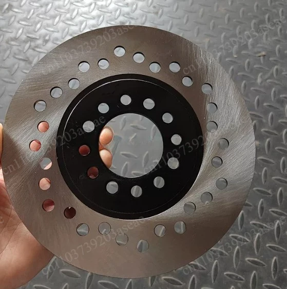 Suitable for DIY kart 30mm rear axle brake flange seat, gear seat, aluminum alloy fixed seat, wheel hub seat