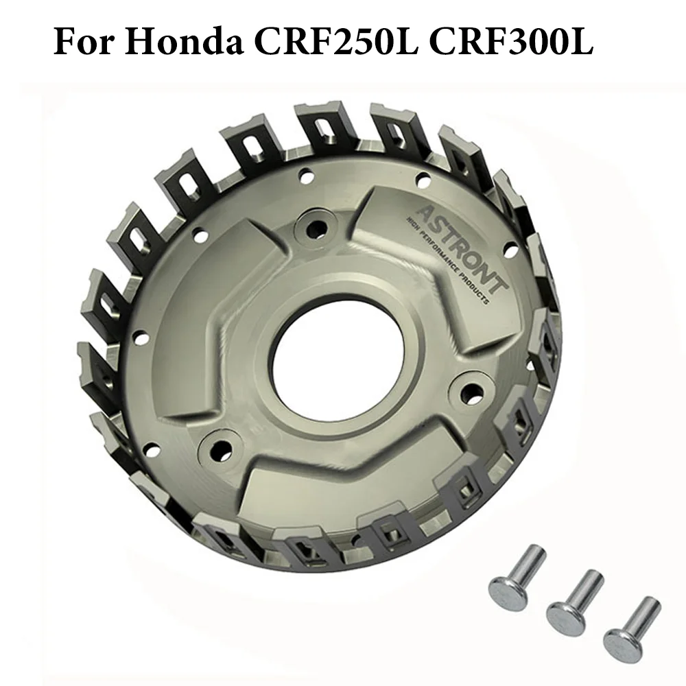 

Motorcycle Clutch Assembly Sliding Clutch Assy For Honda CRF250L CRF300L CRF 250L 300L