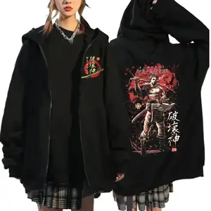 Black Clover selling Tapestry Sweater