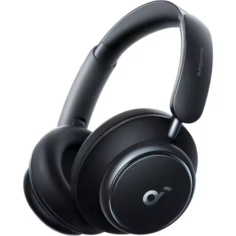Hot Sale - by Anker Space Q45 Adaptive Active Noise Cancelling Headphones, Reduce Noise by Up to 98%, 50H Playtime, App