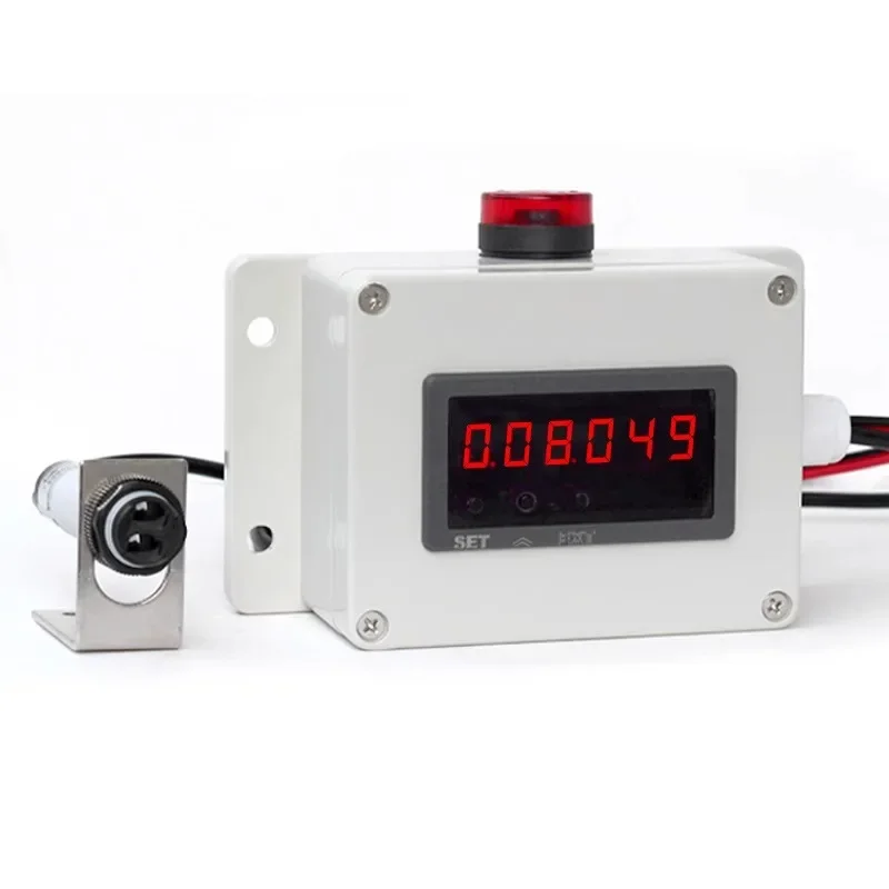 Timer induction running training competition automatic chronograph digital display electronic stopwatch delay