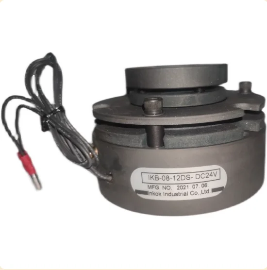 

Doosan Machine X-axis, Brake IKB-08-12DS, Electromagnetic Brake