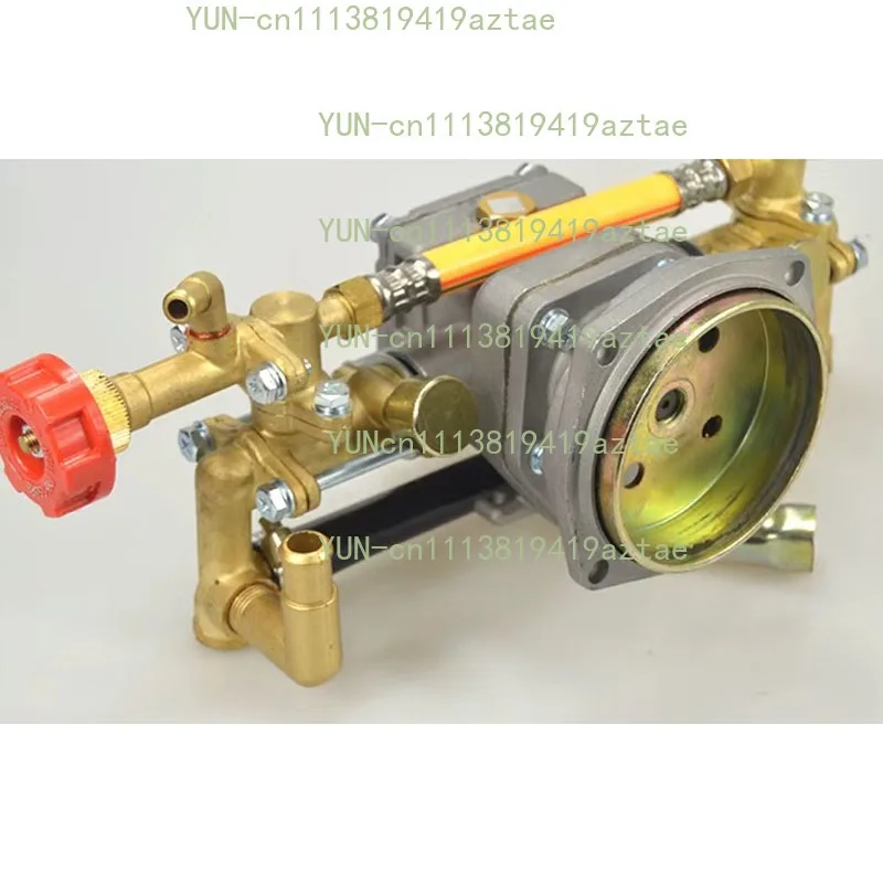 139/140 Lawn mower modified sprayer  high pressure sprayer pump head brush cutter modified pump head pesticide sprayer