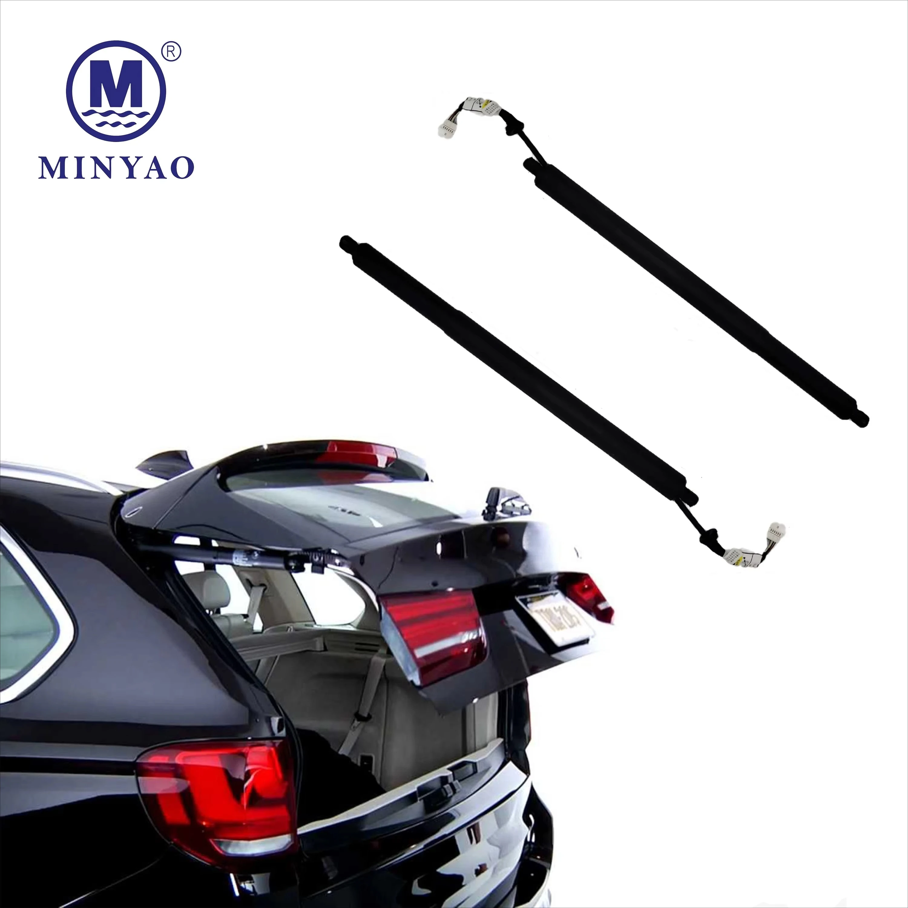 Stable Electric Liftgate Strut Auto Spare Parts OE 51249482800 Compatible BMW X5 G05 F95 2019-2025