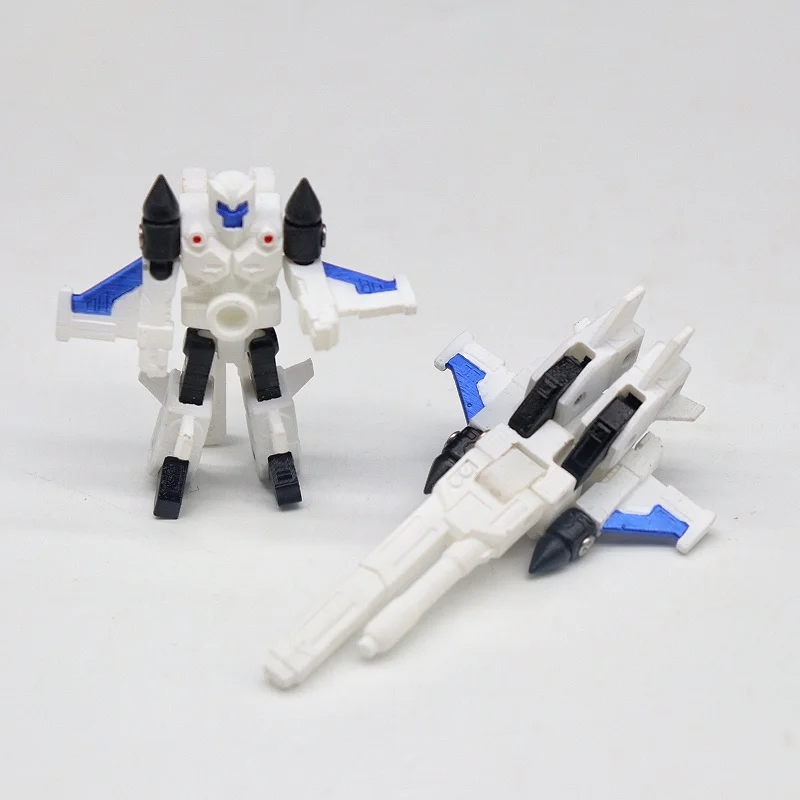 Op voorraad Transformatiespeelgoed Minikrijger voor Vector Prime Onderdelenpakket Speelgoedaccessoire Onderdeel Model Speelgoed 6cm