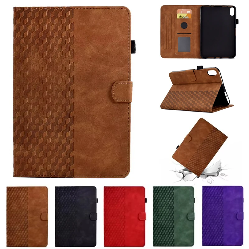 Coque For iPad Mini 7 Case Cover Luxury Wallet Stand Magnetic Flip Cover For Funda iPad Mini 7 2024 iPad Mini 6 Cases 8.3 inch