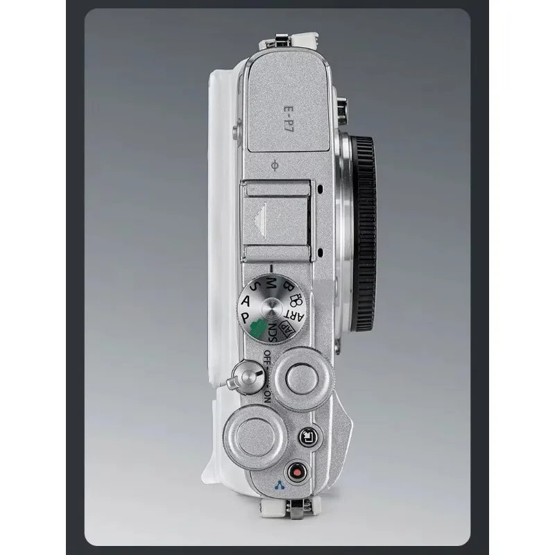For Olympus PEN E-P7 Camera Sticker Protective Skin Decal Vinyl Wrap Film Anti-Scratch Protector Coat EP7