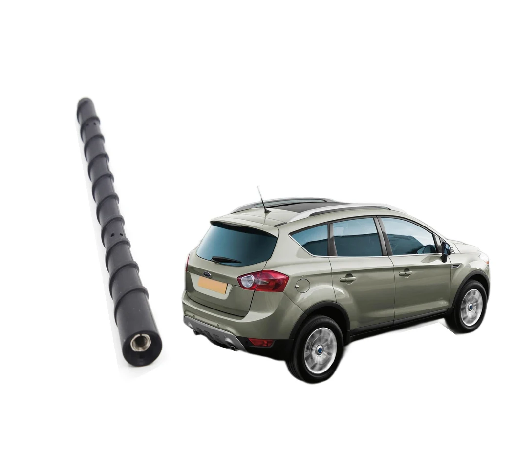 

7.2inch Durable and Stylish rubber car Antenna （Aerial） for FORD KUGA - Easy Install 2008-2018