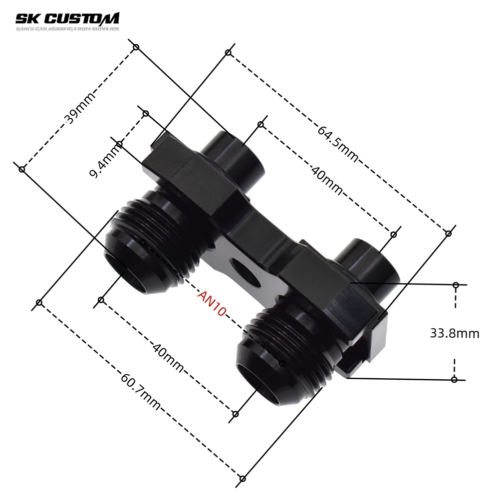 

SK CUSTOM Engine Oil Cooling kit For BMW E36 E46 E82 E9X 135 335 E46 M3 E90 E92 Oil Radiator kit Modification Oil Cooler Adapter