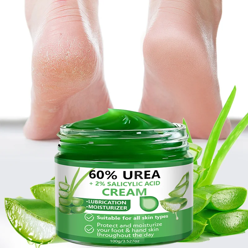 YUITIKUE Krim Urea 60% dengan - Urea Foot Cream ulasan dan harga