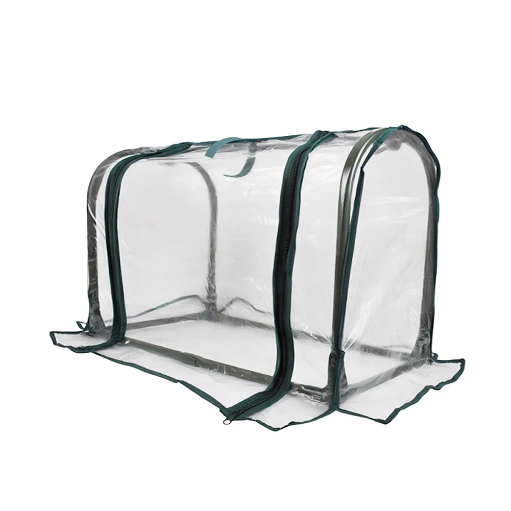 Balcony Windowsill As Shown Tabletop Greenhouse Greenhouse For Herbs And Flowers Compact Greenhouse Plastic Cover