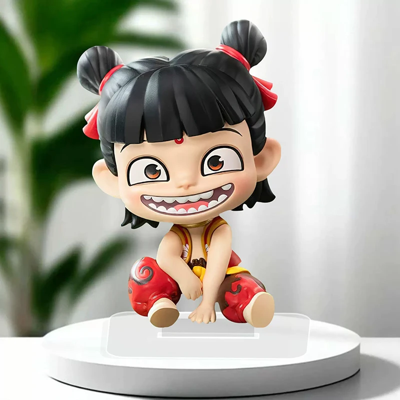 Nezha: The Devil Boy Conquers The Dragon King Popular Peripheral Acrylic Flat Stand Tabletop Decorative Ornaments