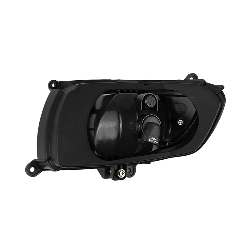 Car Front Bumper Lamp Fog Light For KIA CERATO Sedan Spectra 2007 2008 2009 2010 Front Foglight Foglamp Reflector Light Assembly