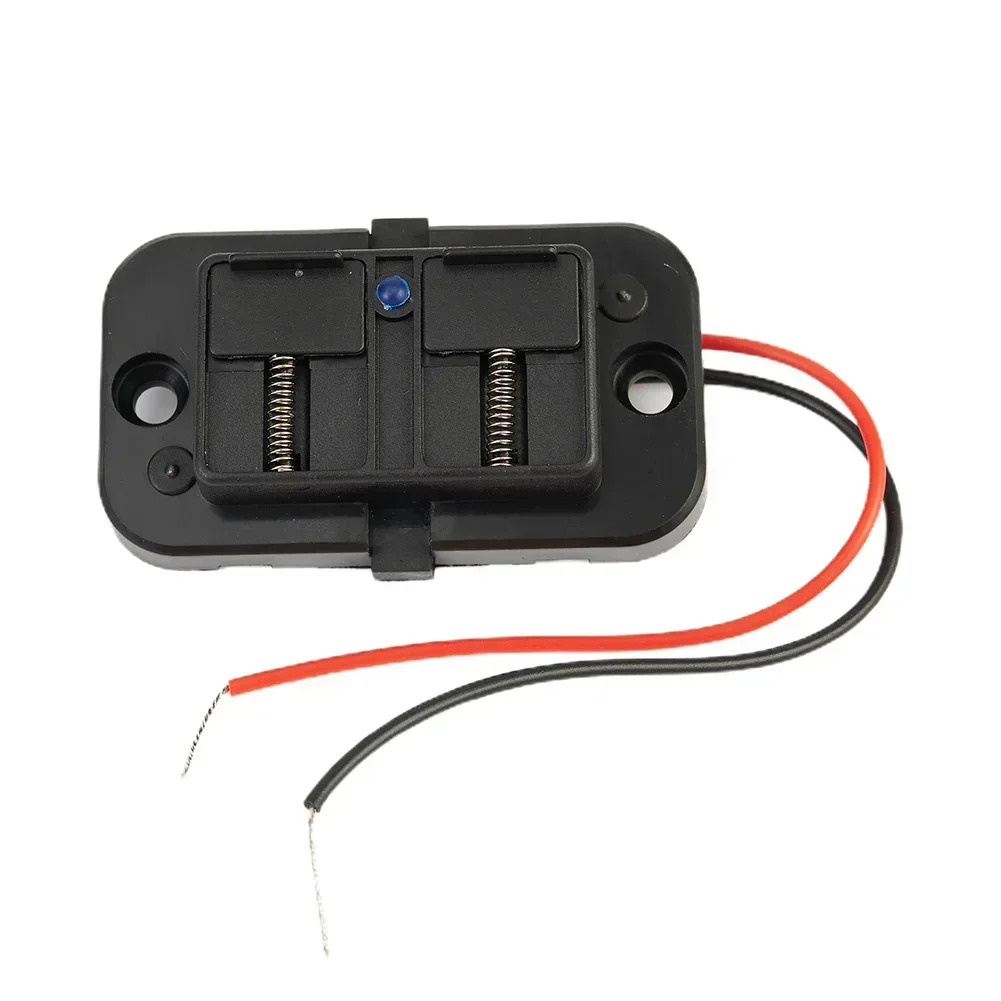 車のrv電源コンセント,防水,デュアルUSBポート,防塵キャップ,高効率,pd,qc3,0