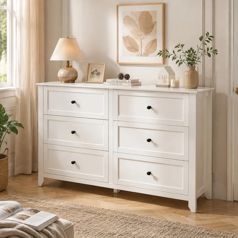 #12 Trending Bedroom Dresser Cabinets Right Now