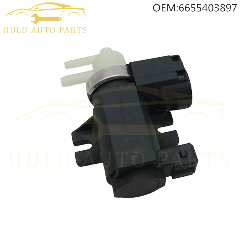 6655403897 6655403797 EGR Turbo Boost Pressure Solenoid Valve For SsangYong D27DT  D20DT Rexton Kyron Actyon Rodius 2.7 2.0 New