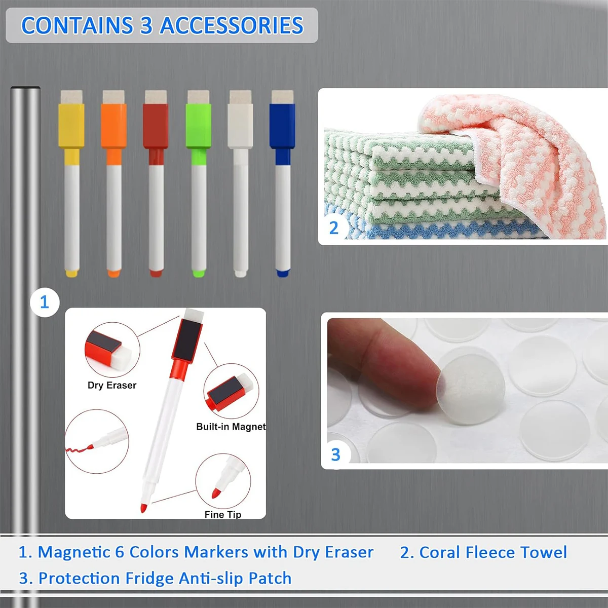 Thumbnail 2 - #21 Ranked Dry-Erase Boards Picks in 2026