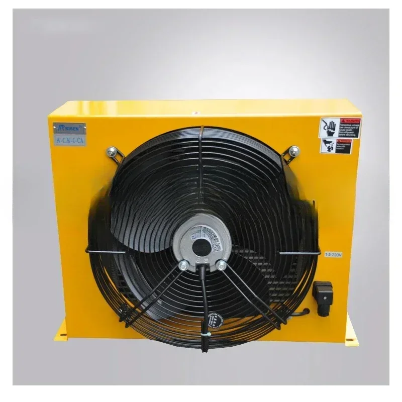 Ausgezeichneter hochwertiger hydraulischer Kühler/Flossen-Luftkühler AH1470T-CA Luftgekühltes Hydrauliksystem AJ1470T