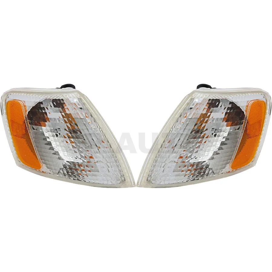 

For 1998-2001 Volkswagen Passat Corner Light Set Driver and Passenger Side