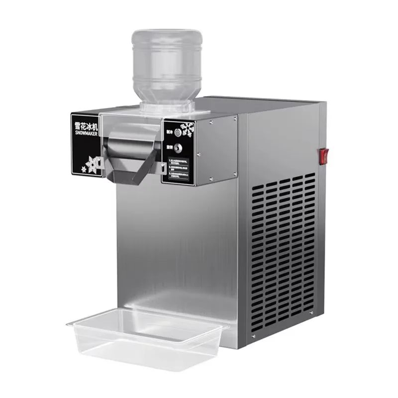 

Automatic Commercial Ice Cream Machine Milk Ice Cream Snowflake Ice Machine