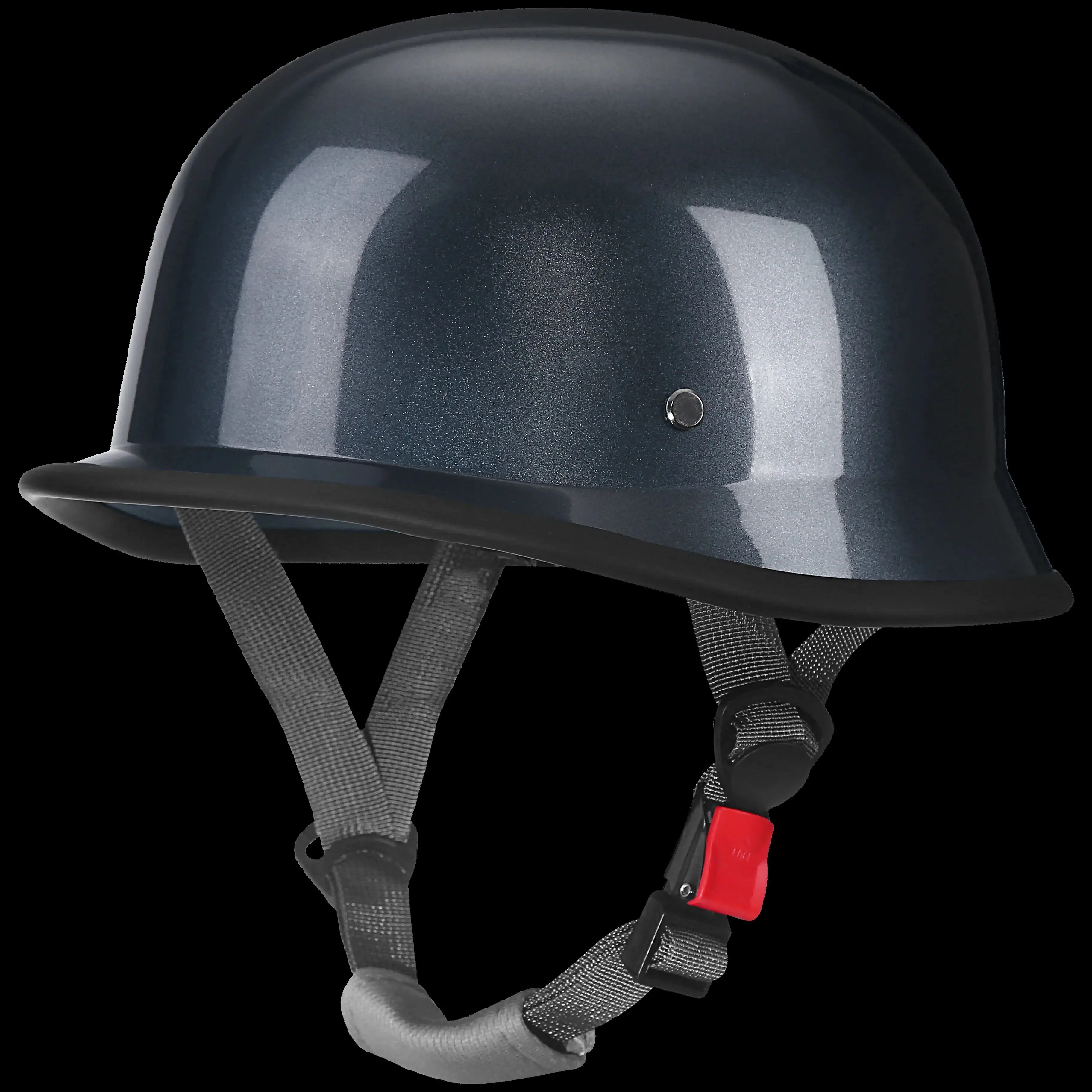 الجندي خوذة الرجعية نصف خوذة سكوب من نوع دراجة نارية كل موسم للجنسين دراجة كروزر الألمانية الحرب العالمية الثانية نمط سكوتر كهربائي خوذة #4