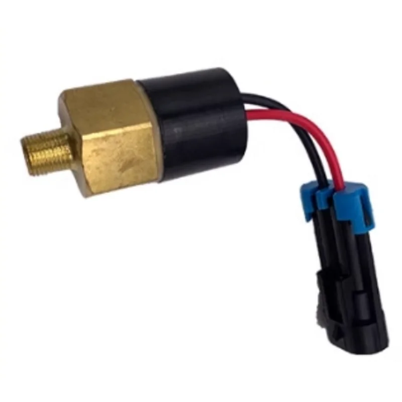 

1pcs Oil Pressure Switch Sensor Fit For Excavator Bobcat Engine Parts 6657389