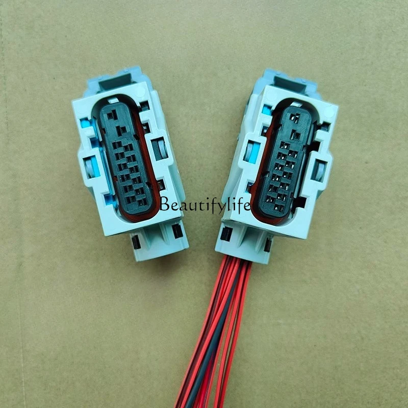 

*parts and accessoriesAuto Parts Gearbox Transmission Computer Board Plug Original Factory Brand New