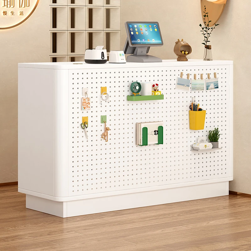 

Checkout page Shop Small counter Internet celebrity clothing store Front desk Supermarket convenience