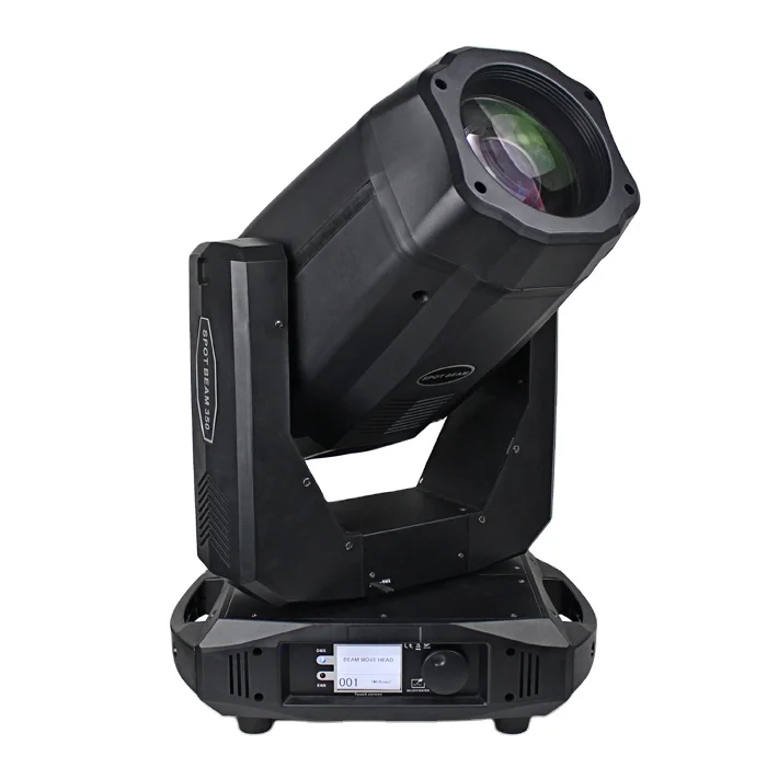 

350W Beam spot wash 3in1 moving head light dmx sound control 17R for stage wedding project event club bar disco